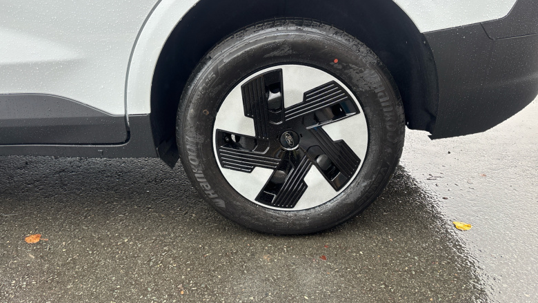 Ford Transit Courier E-Transit Courier 100kW 43kWh Trend Van Auto